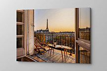 Obraz  Paris je t’aime 1807